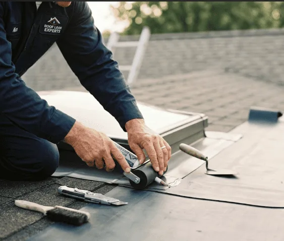 Why choose Roof Leak Repair in Hillister, TX